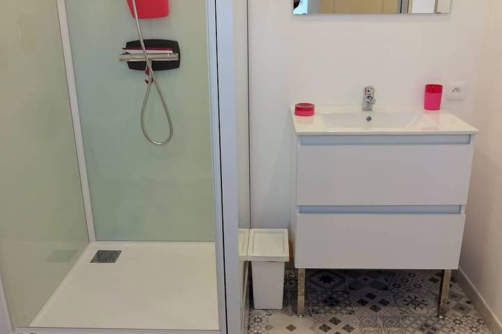 Location de vacances pour 4 personnes, avec jardin dans Vicq-sur-Mer - 4