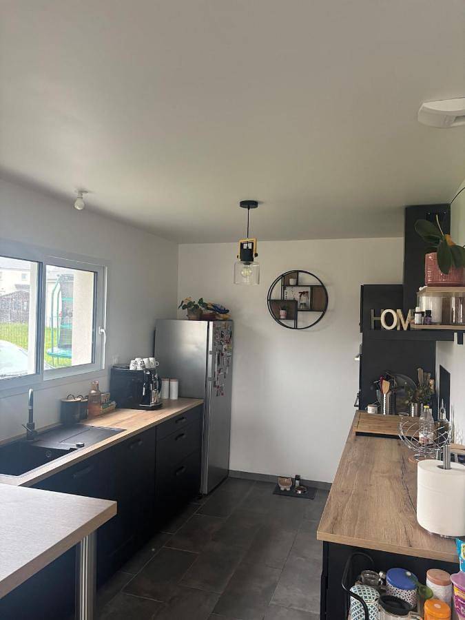Location de vacances pour 5 personnes, avec terrasse, animaux acceptés dans Sainte-Croix-Hague - 4