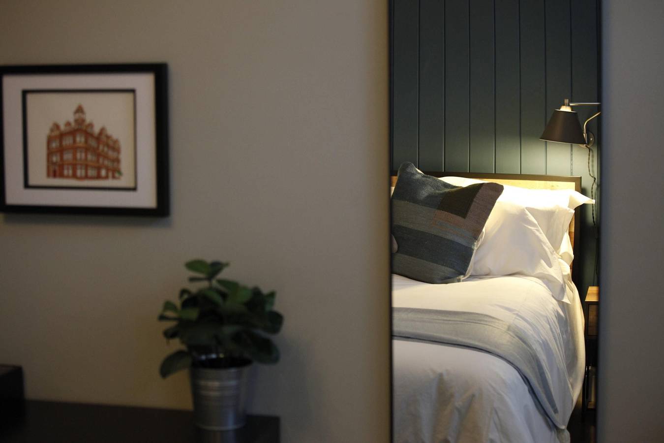 Entire apartment, Hop Market - ensuite bedroom in Worcester, Worcestershire