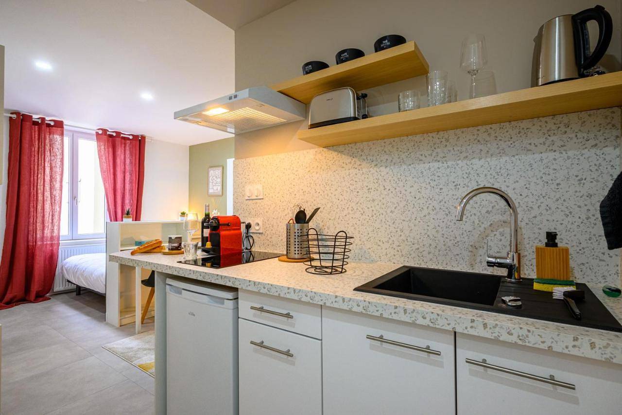 Appartement entier, Studio in Montbéliard, Doubs