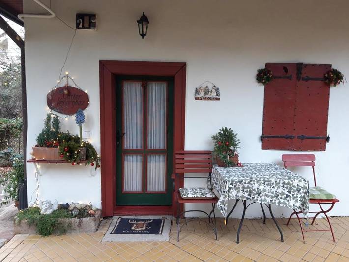 Gîte pour 2 personnes, avec jardin à Eger - 2