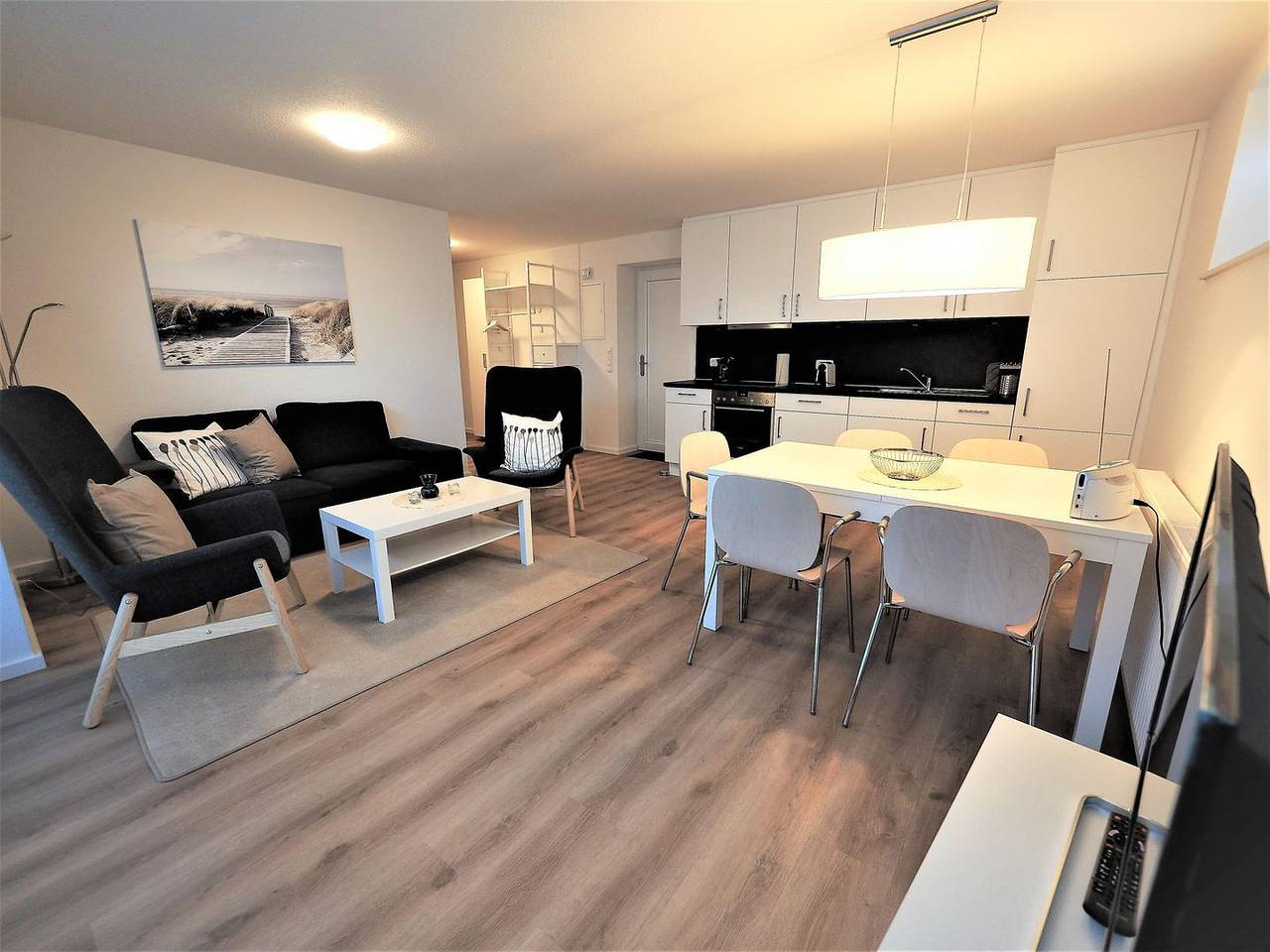 Ferienwohnung in Scharbeutz ab 121€ pro Nacht