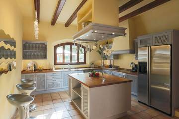 Villa in Alaró, Mallorca Inselmitte Villa in Alaró, Mallorca Inselmitte für 8