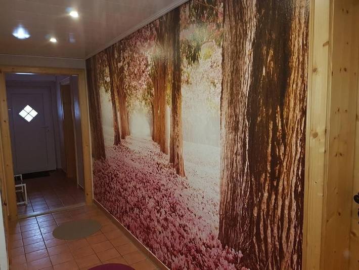 Ferienwohnung für 2 Personen, mit Terrasse und Ausblick in Lautenthal