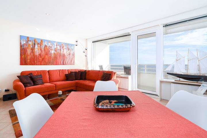 Ferienwohnung für 2 Personen, mit Balkon in Sierksdorf - 4