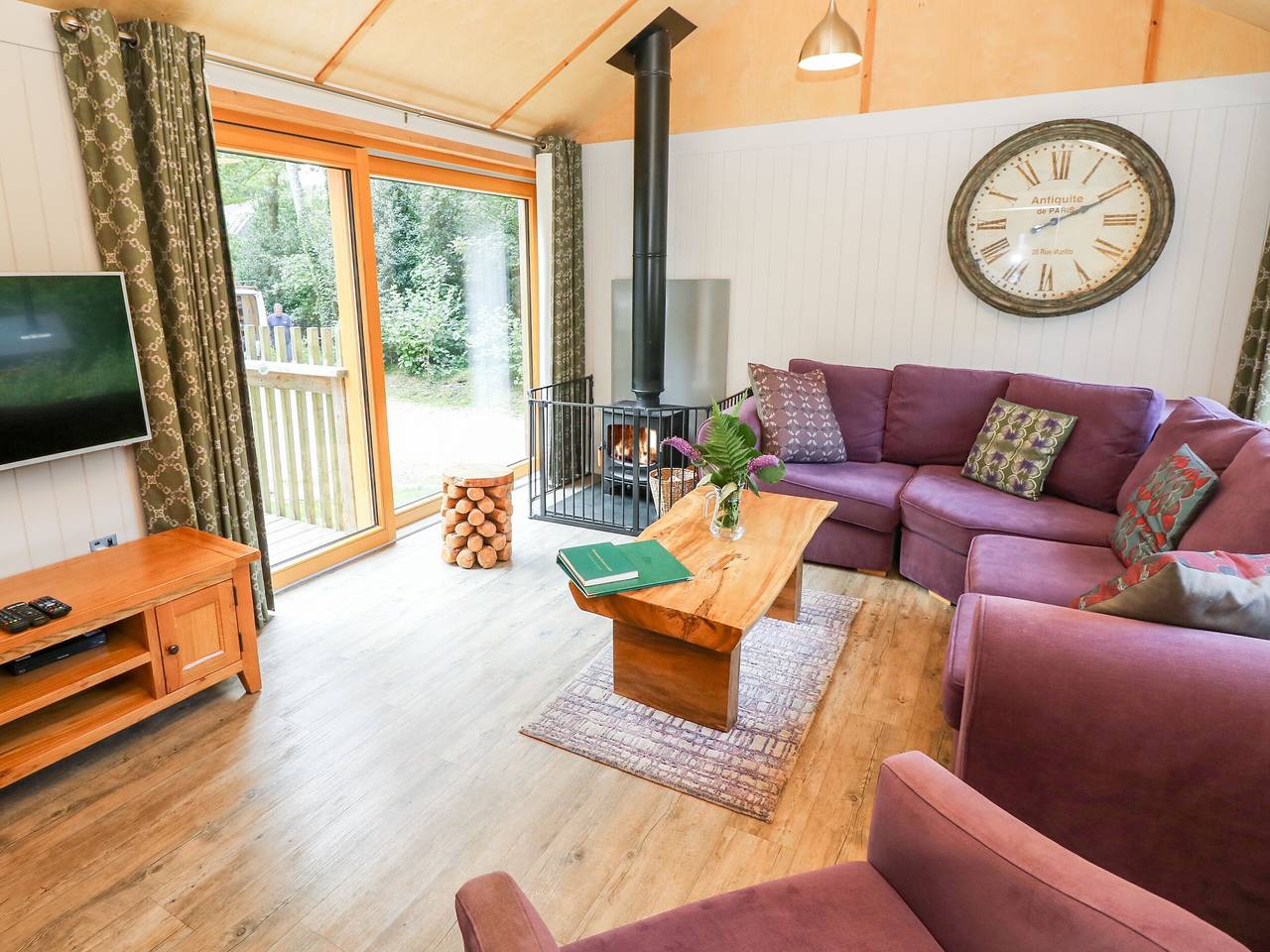 Lodge 20 in Dorset