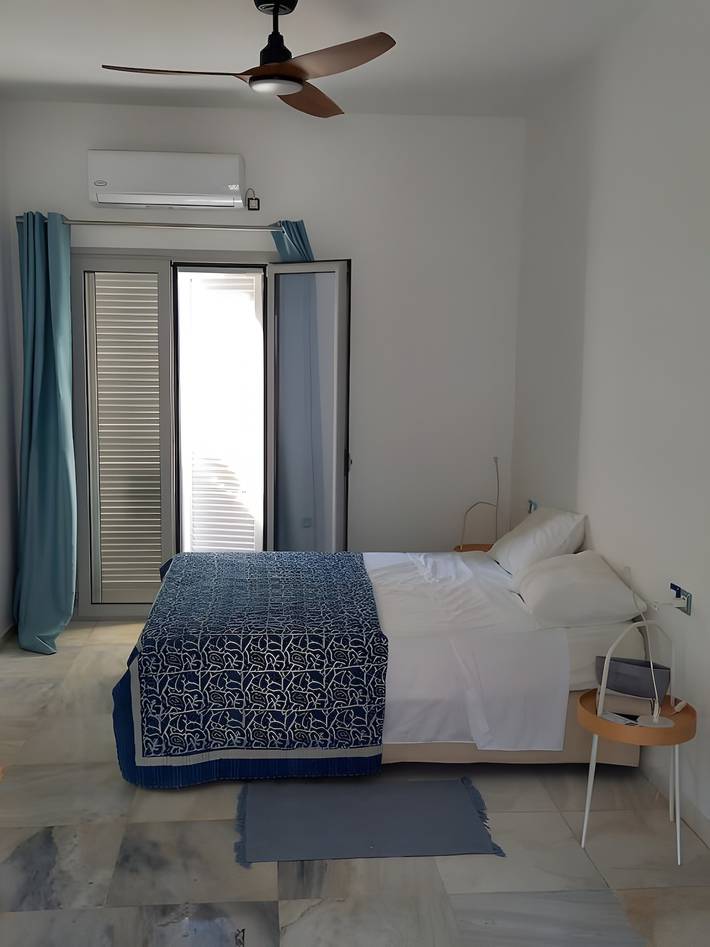 Location de vacances pour 6 personnes, avec jardin dans Cythère - 4