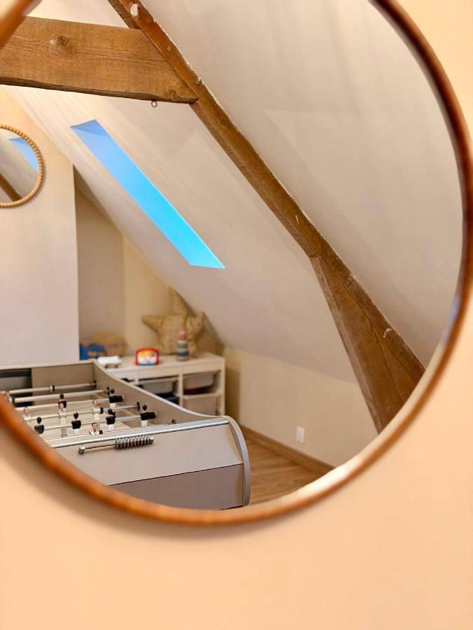 Location de vacances pour 14 personnes, avec jardin et jacuzzi à Baincthun - 2