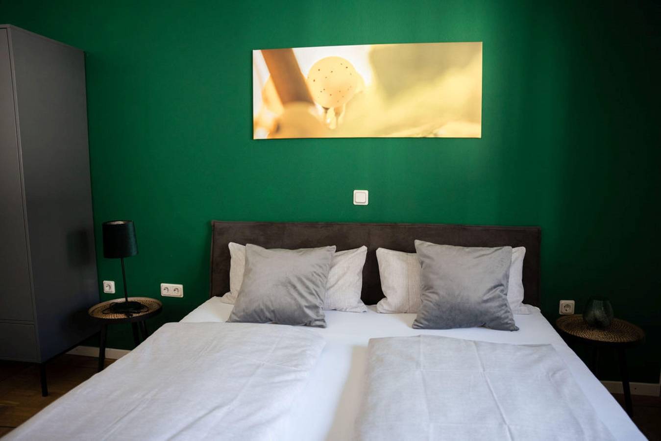 Ganze Ferienwohnung, Appartement  "Winzerschlaf" in Trittenheim, Moseleifel