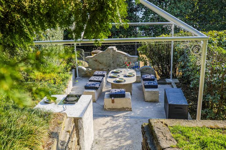 Gîte pour 6 personnes, avec vue sur le lac ainsi que jardin et vue dans Verbania - 4