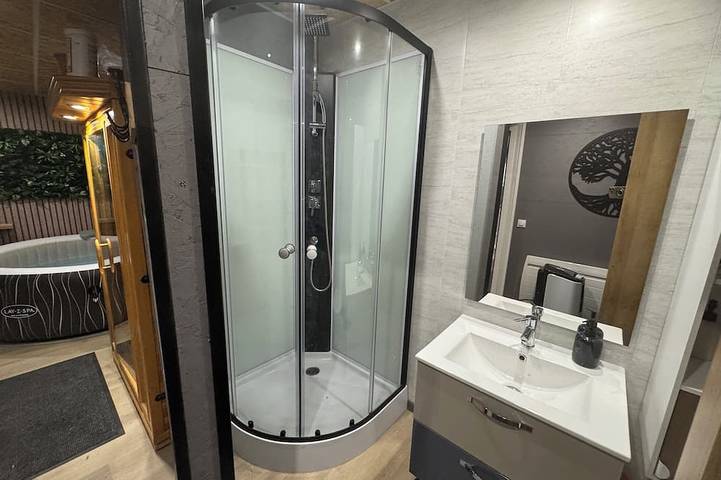 Gîte pour 2 personnes à Juilley - 3