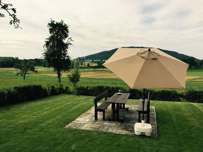 Ferienhaus für 2 Personen, mit Garten und Balkon am Attersee - 4