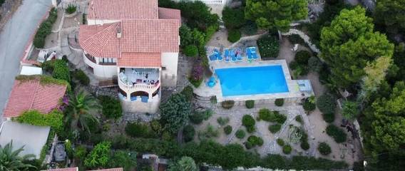 Ferienhaus für 8 Personen in Calpe, Costa Blanca, Bild 2