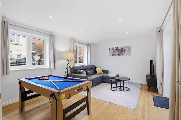Holiday home for 7 people, with garden and balcony - 1