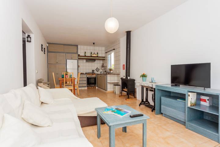 Holiday Home Sargantana Negra by the Beach with Garden & Wi-Fi in Cala Blanes, Ciutadella