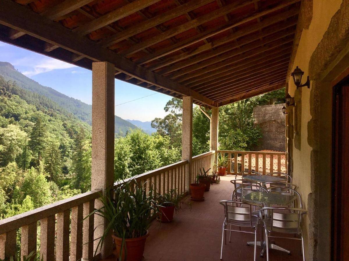 Suite in Vilar da Veiga, Parque Nacional da Peneda-Gerês