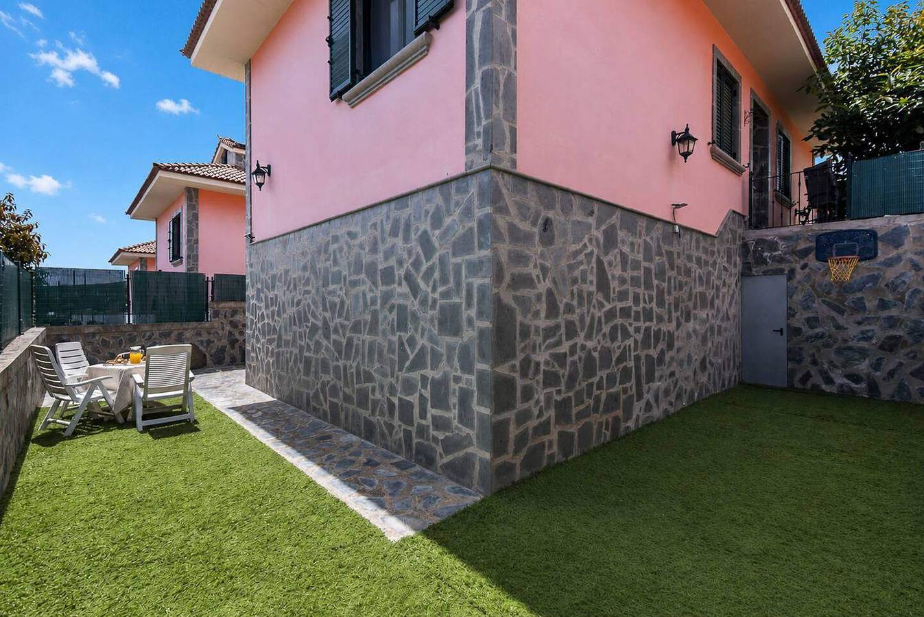 Ferienhaus für 3 Personen mit Terrasse in Firgas, Gran Canaria Nord