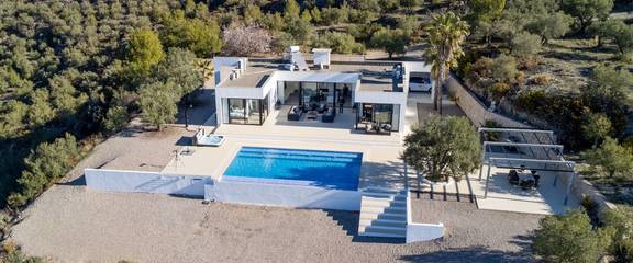 Villa for 6 People in Jete, Costa Tropical, Photo 3