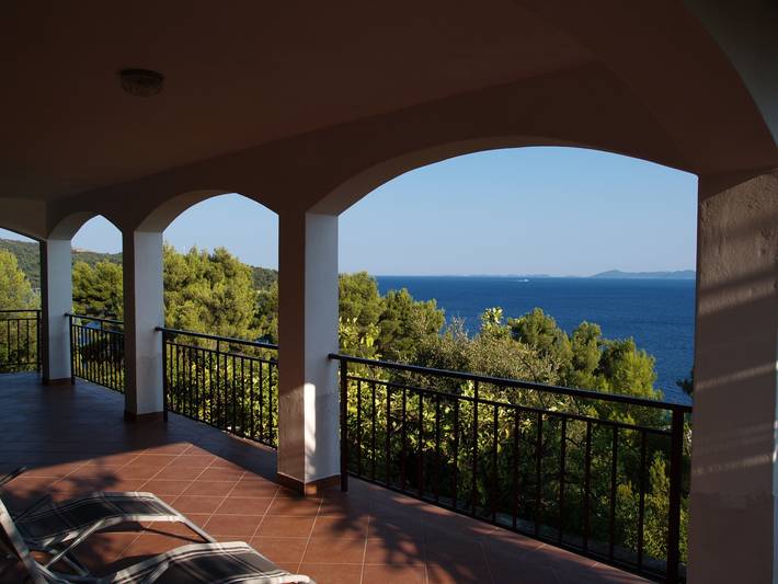 Apartamento de férias para 4 pessoas, com varanda/terraço, com animais de estimação - 1