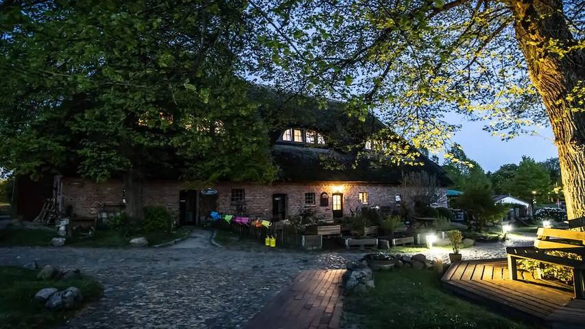 Ferienhaus für 8 Personen, mit Garten, mit Haustier in Bastorf - 2