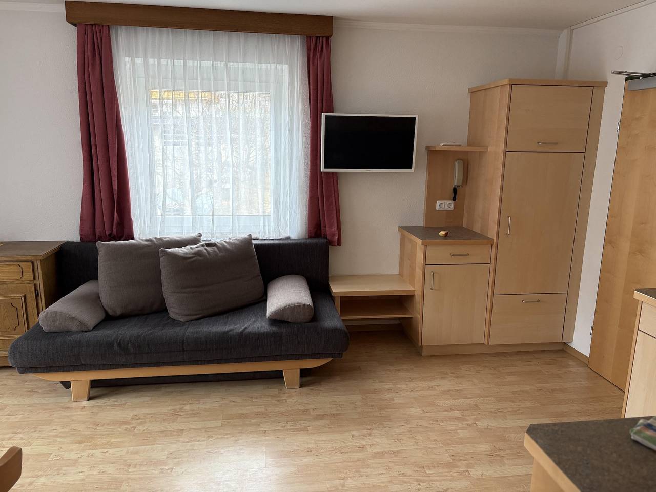 Appartement Wuhnspitze-West in Virgen, Bezirk Lienz