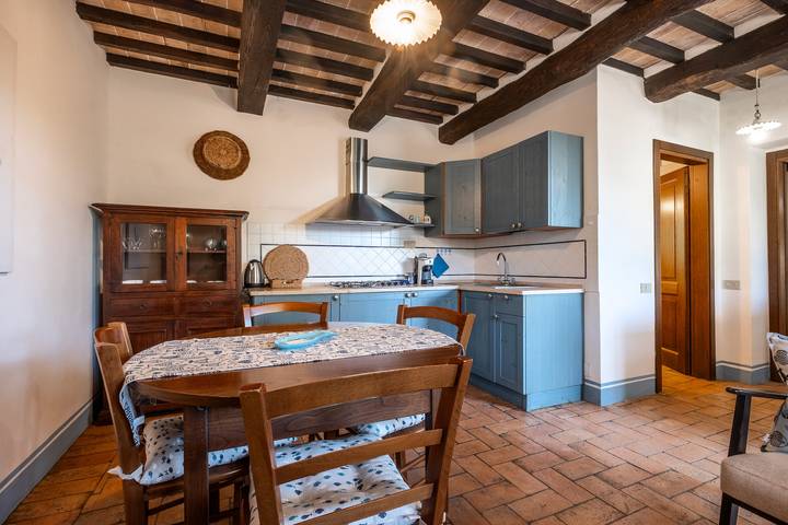 Ferienwohnung für 2 Personen, mit Garten in der Maremma