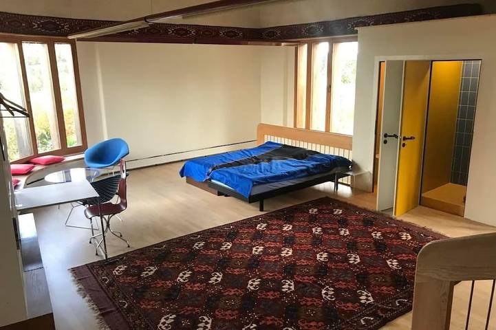 Holiday apartment for 2 people, with garden - 1
