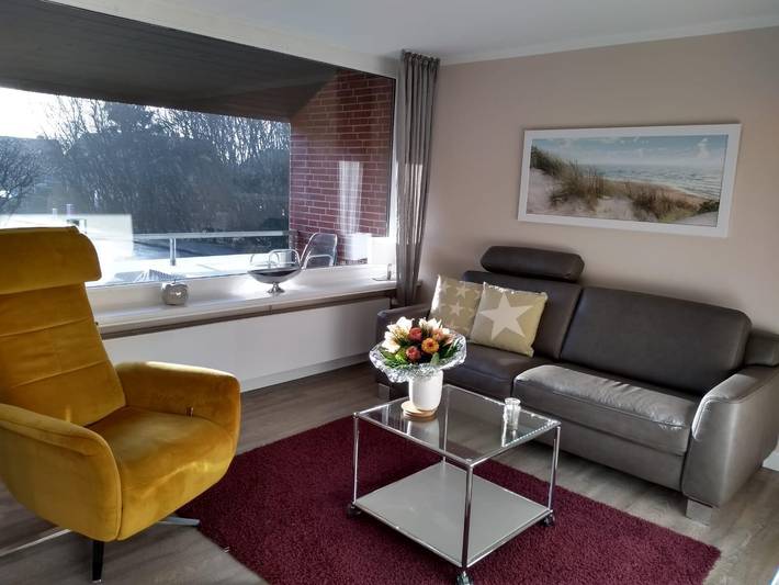 Ganze Ferienwohnung, Ferienwohnung Kiebitznest in Westerland, Sylt (Gemeinde)