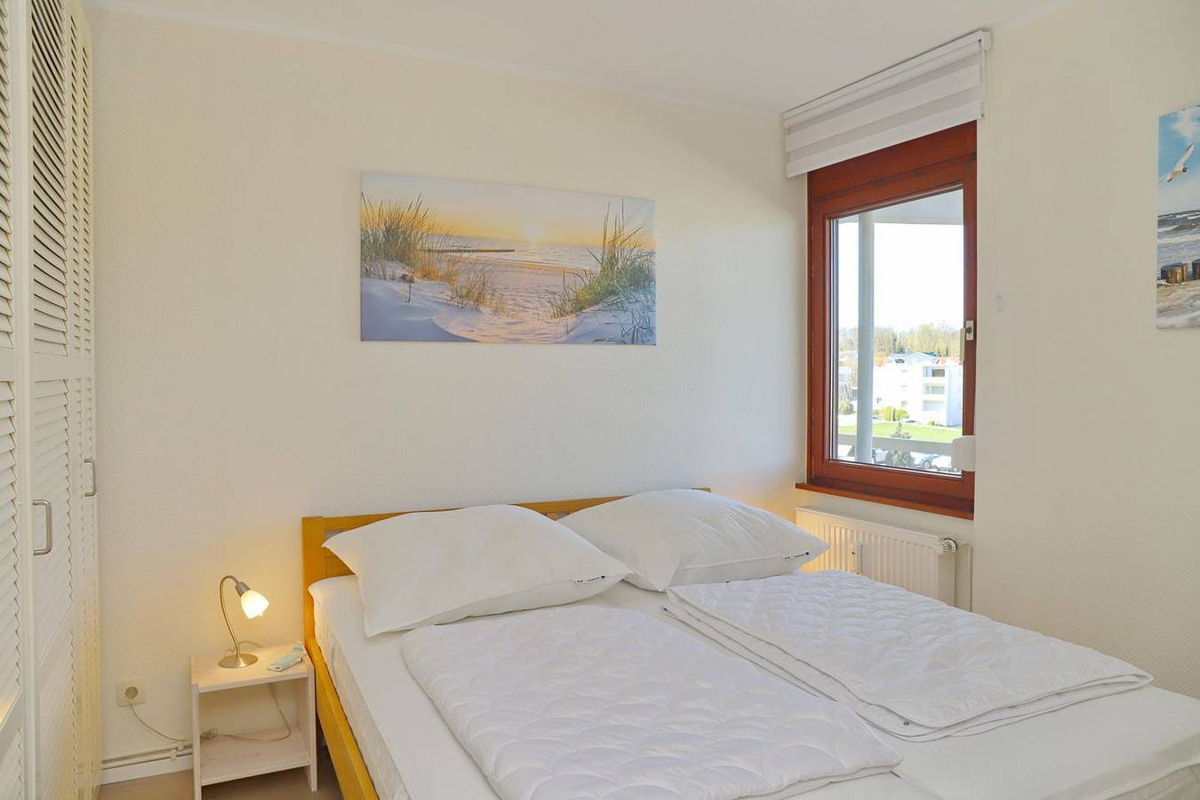 Ganze Wohnung, Grömitz-Center Ii App. 8 inkl. Wlan in Grömitz, Ostholstein