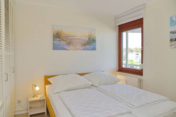 Ferienwohnung für 3 Personen, mit Balkon in Grömitz - 3