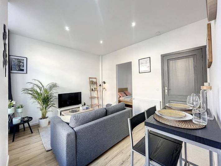 Vakantieappartement voor 4 personen - 1