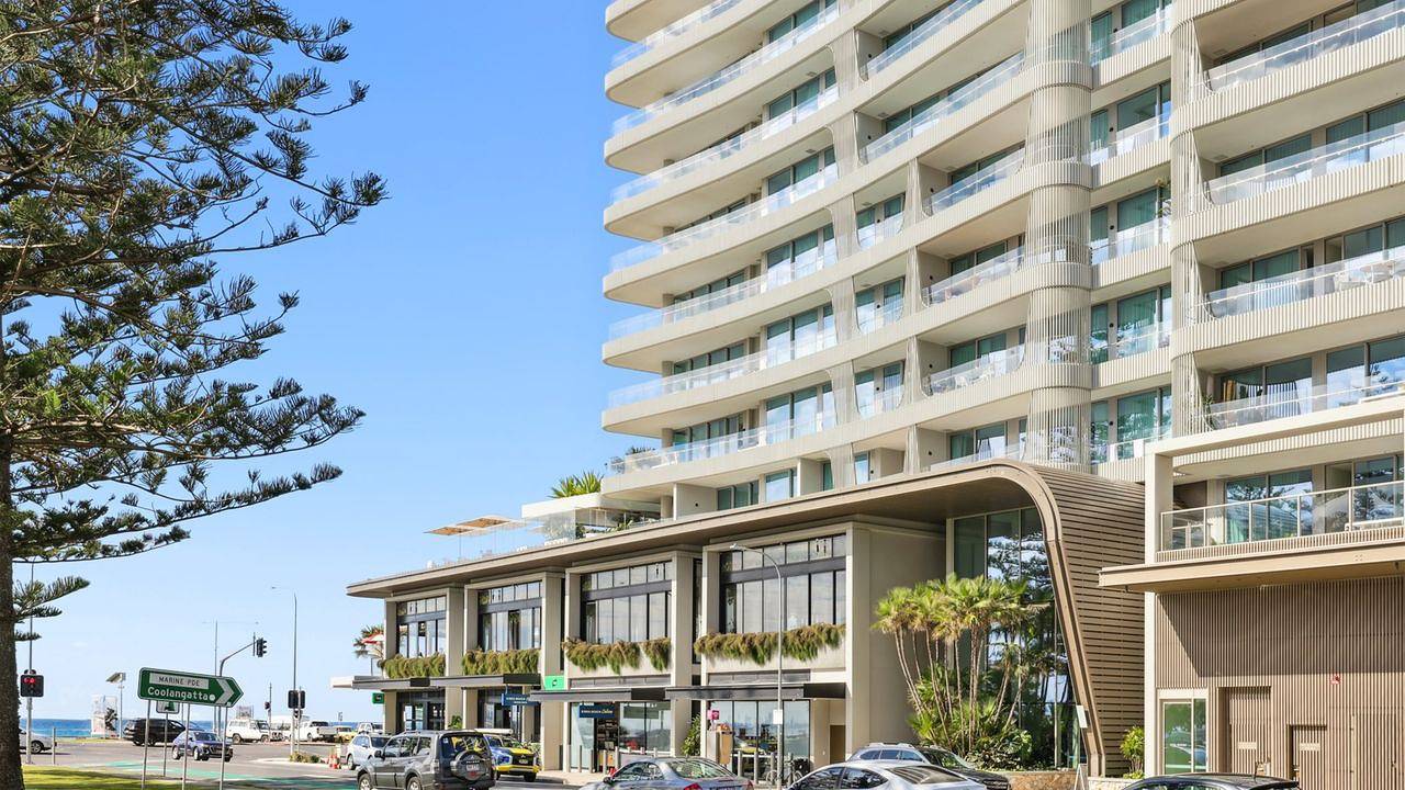 Entire holiday apartment, Holiday apartment for 5 people with pool in Kirra, Queensland