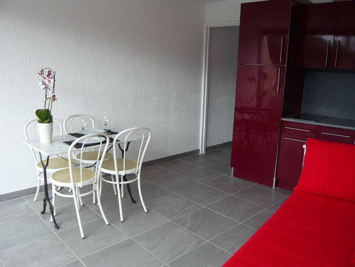 Studio für 2 Personen, mit Balkon in der Camargue - 2
