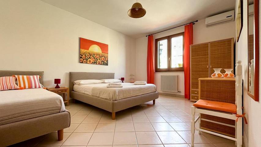 Chambre d’hôte pour 2 personnes, avec Terrasse et Vue dans Santa Maria di Leuca - 3