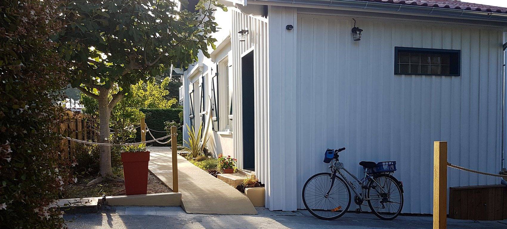 Chambres d'hôtes Claouey - L'Étoile de Mer - Wifi gratuit - Suite familiale Bertic in Claouey, Lège-Cap-Ferret