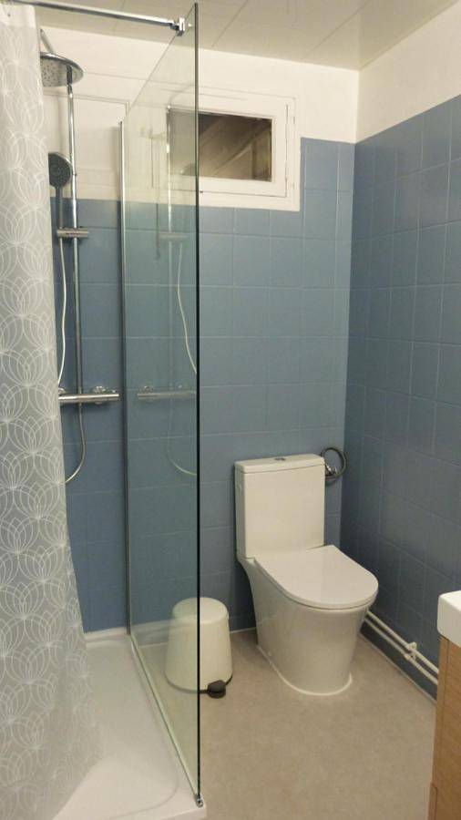 Gîte pour 2 personnes, avec terrasse et vue à Arbois (homonymie) - 3