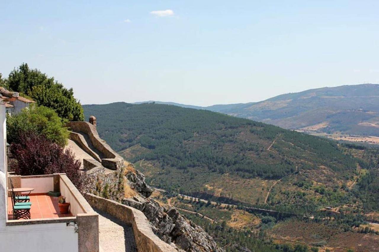 Double Room in Santa Maria de Marvão, Serra de São Mamede