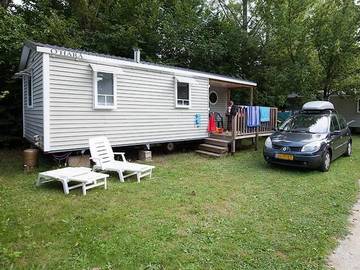 Static Caravan for 4 People in Brantôme, Périgord Vert, Photo 2