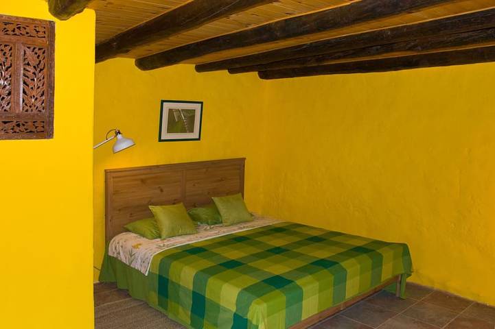 Villa pour 2 personnes, avec jardin - 1
