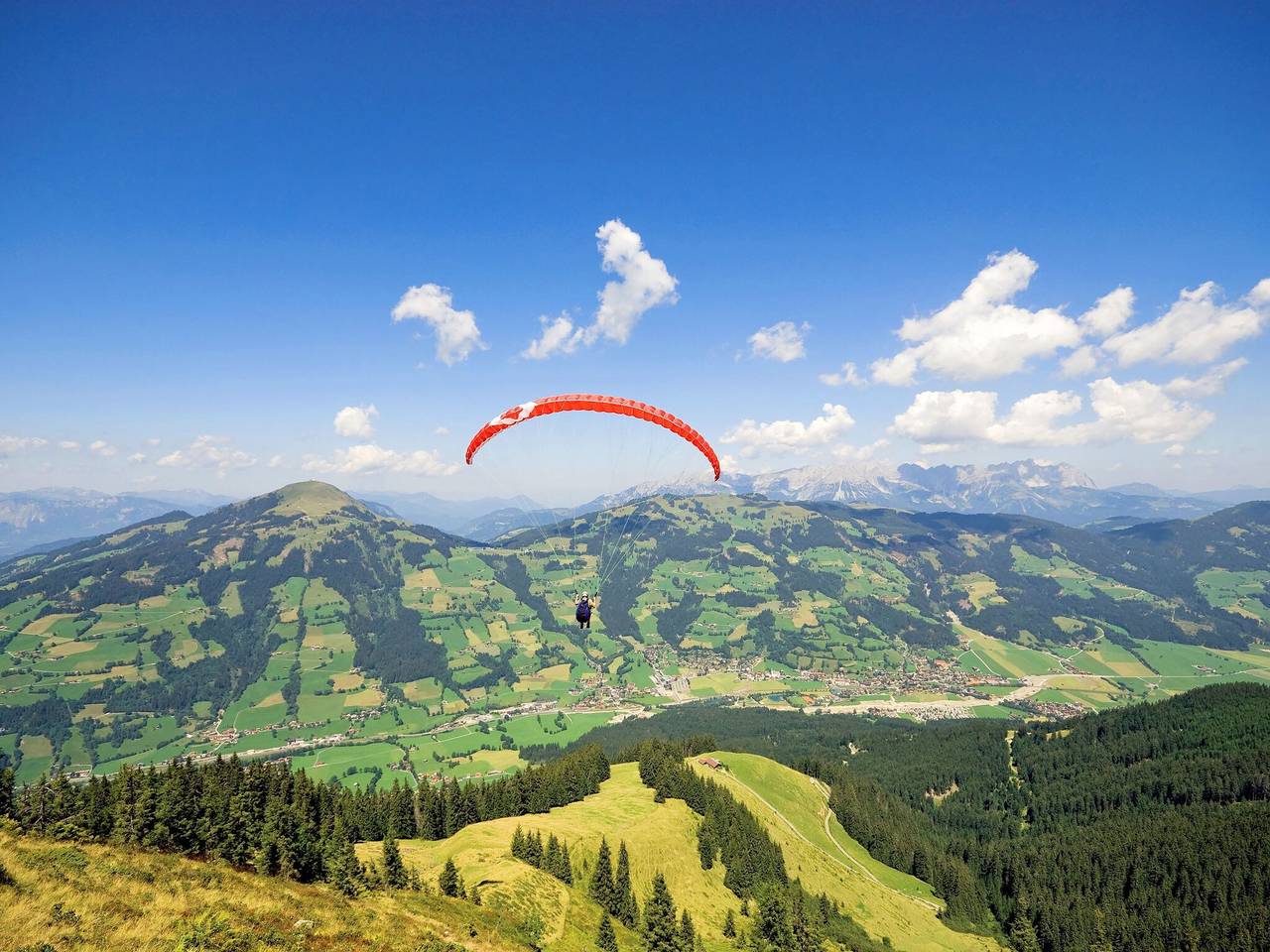 Ganze Wohnung, Wohnung in Kirchberg beim Skibus in Kirchberg in Tirol, Kitzbüheler Alpen