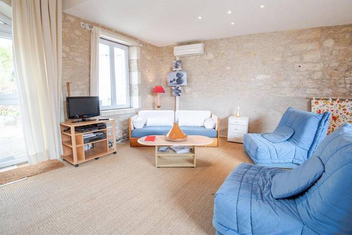 Maison d’hôte pour 5 personnes, avec terrasse et jardin à Francueil - 4