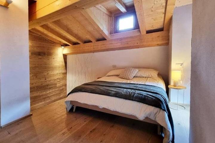 Appartamento intero, Alpine Chic Retreat in Courmayeur, Massiccio del Monte Bianco