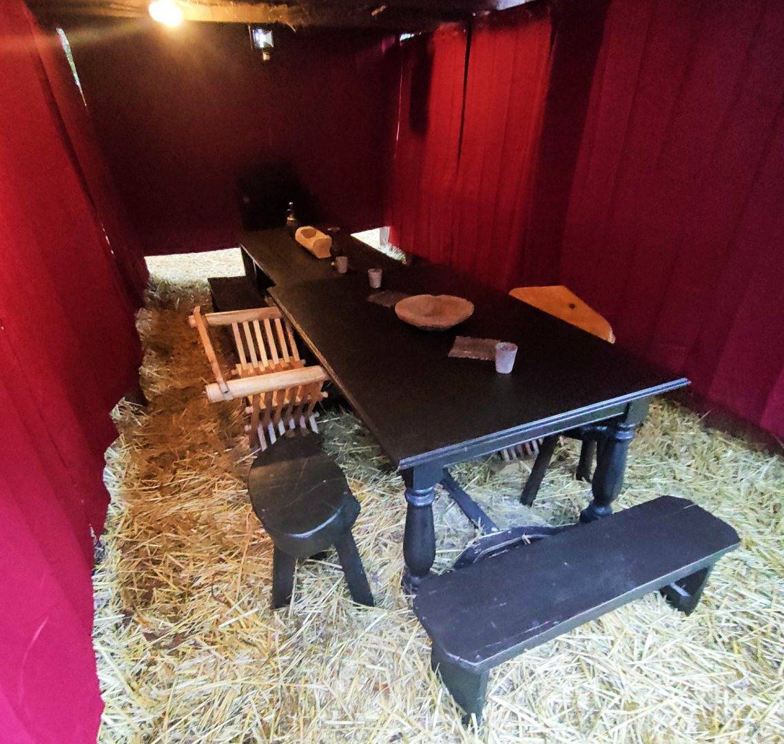 Le Camp du Chevalier in Valençay, Vallée de la Loire