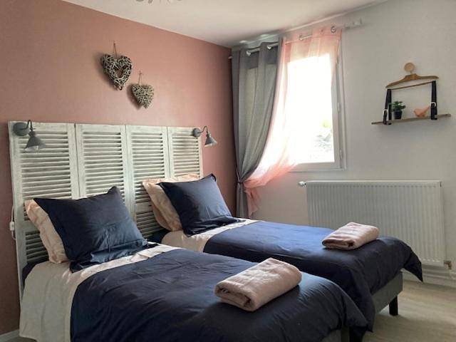 Location de vacances pour 6 personnes, avec jardin à Cany-Barville - 4