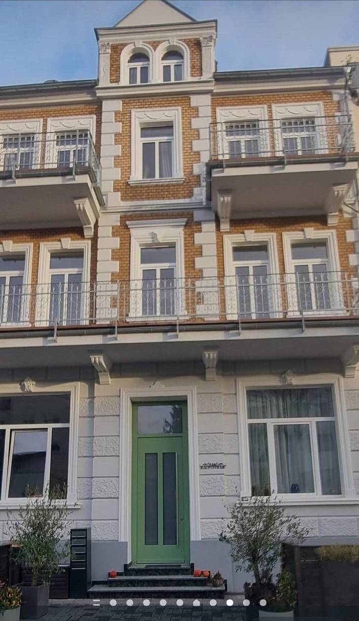 Glamping voor 2 personen, met balkon in de Eifel