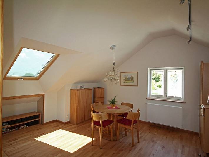 Ferienhaus für 4 Personen, mit Terrasse und Sauna am Bodensee - 3
