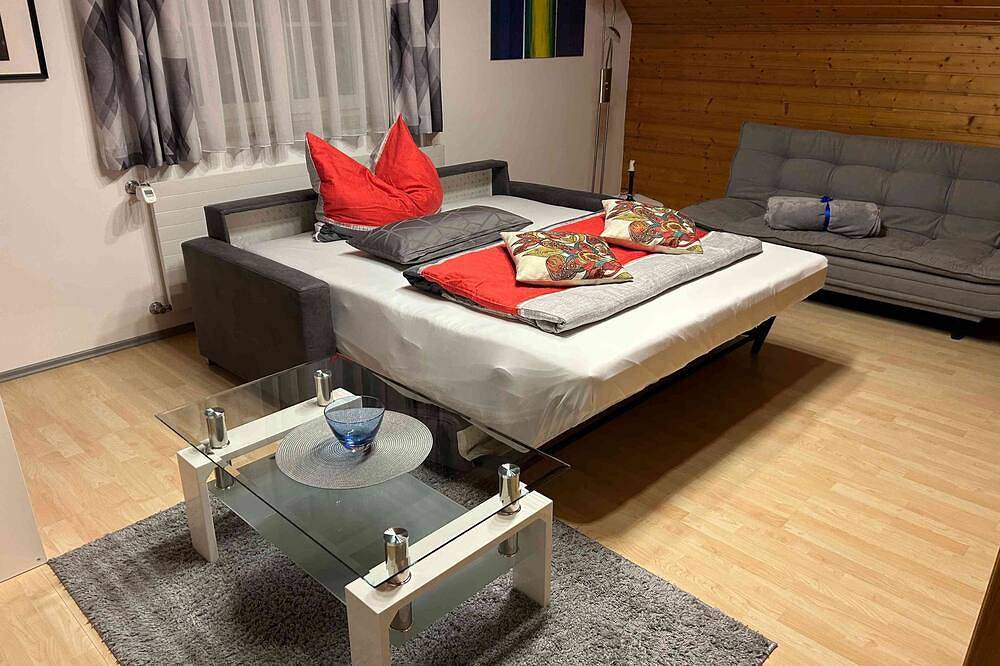 Ganze Wohnung, Sonnige Ferienwohnung im Zentrum von Bad Radkersburg - Therme, Rad, Genuss. in Südoststeiermark, Bad Radkersburg