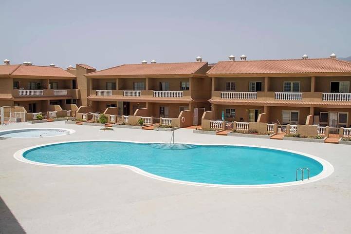 Apartamento de vacaciones para 4 personas, con jardín - 1
