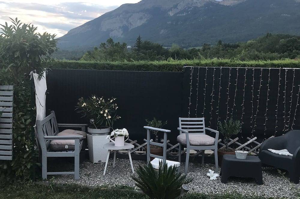 Location vacances Maison plein pied avec parking et jardin dans quartier calme in Gap, Parc national des Écrins