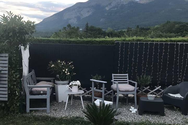 Villa pour 6 personnes, avec jardin, animaux acceptés - 1